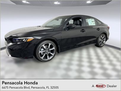 New 2025 Honda Civic Sport Touring