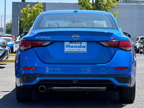 Used 2024 Nissan Sentra SR FWD image 9