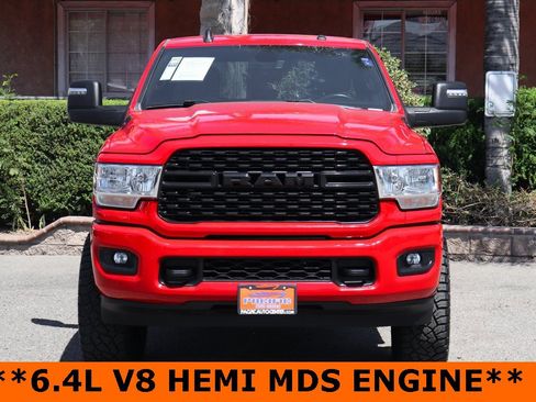 Used 2024 RAM 2500 Big Horn w/ Bed Utility Group image 3