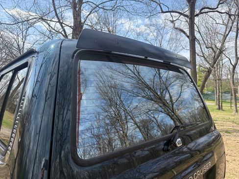 Used 1994 Toyota Land Cruiser image 17