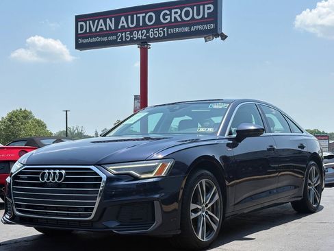 Used 2019 Audi A6 3.0T Premium Plus w/ Premium Plus Package AWD/4WD image 3