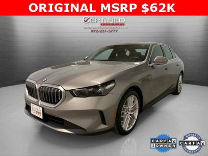 Used 2025 BMW 530i