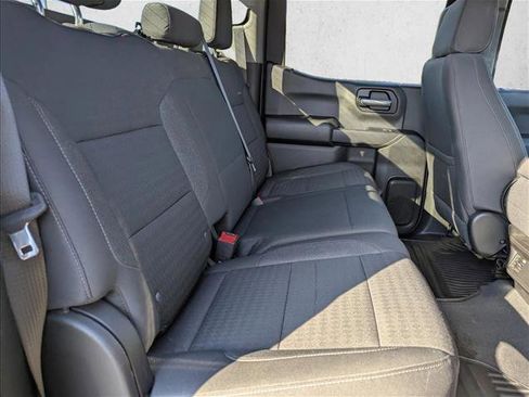 Used 2022 Chevrolet Silverado 1500 Custom Trail Boss image 30