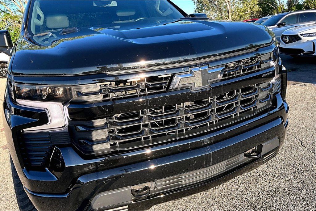 Used 2025 Chevrolet Silverado 1500 RST w/ Protection Package RWD image 37
