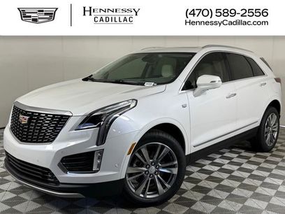 New 2025 Cadillac XT5 Premium Luxury w/ Technology Package