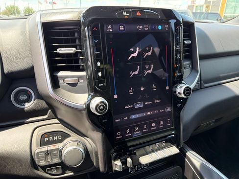 New 2026 RAM 1500 Big Horn AWD/4WD image 23