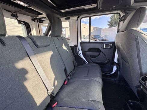 New 2026 Jeep Wrangler Sport S image 22