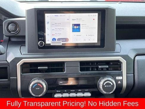 Used 2025 Toyota Tacoma SR AWD/4WD image 15