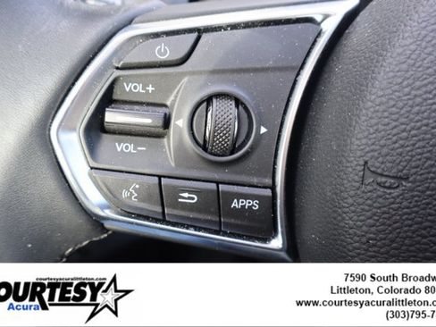 Certified 2025 Acura RDX SH-AWD image 11