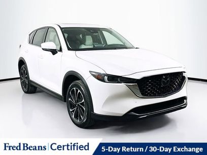Used 2022 MAZDA CX-5 AWD 2.5 S w/ Premium Plus Pkg