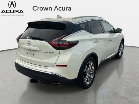 Used 2019 Nissan Murano Platinum AWD/4WD image 6