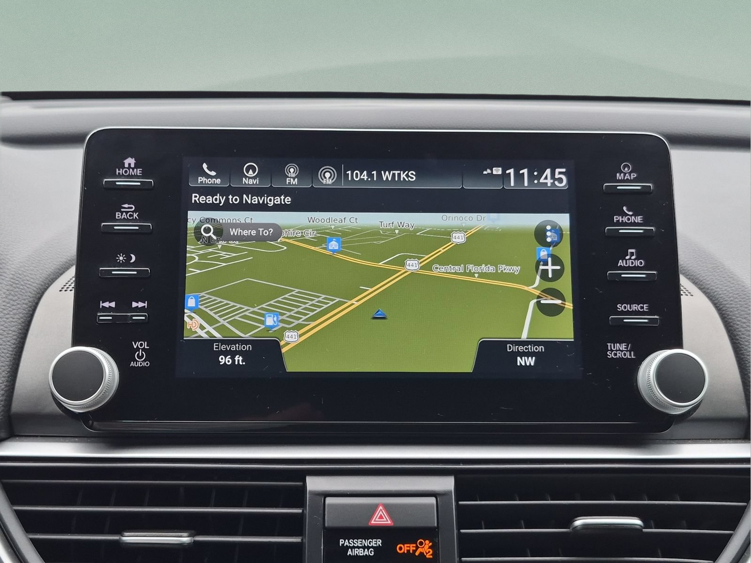 Used 2021 Honda Accord Touring image 24