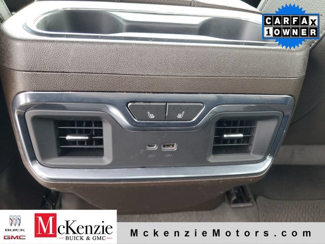 Used 2023 GMC Sierra 1500 Denali w/ Technology Package AWD/4WD image 25