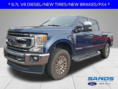 Certified 2020 Ford F350 XLT w/ XLT Premium Package