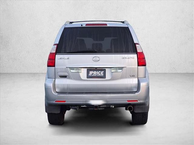 Used 2008 Lexus GX 470 AWD/4WD image 7