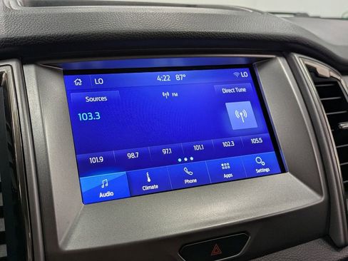 Used 2019 Ford Ranger XLT w/ Equipment Group 301A Mid AWD/4WD image 12