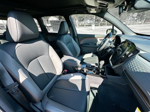 New 2026 Subaru Forester Sport AWD/4WD image 34