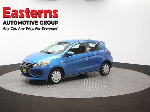 Used 2024 Mitsubishi Mirage ES FWD image 54