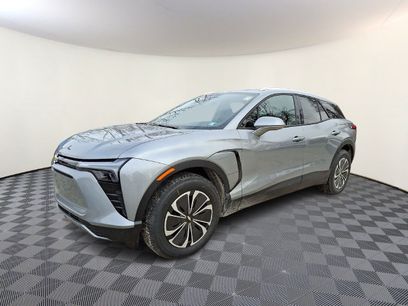 New 2026 Chevrolet Blazer EV LT