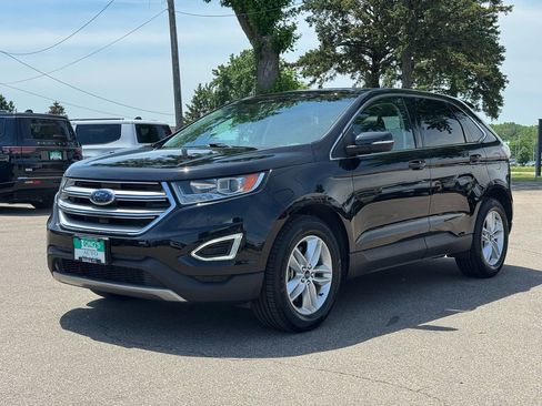 Used 2016 Ford Edge SEL w/ Equipment Group 201A AWD/4WD image 4