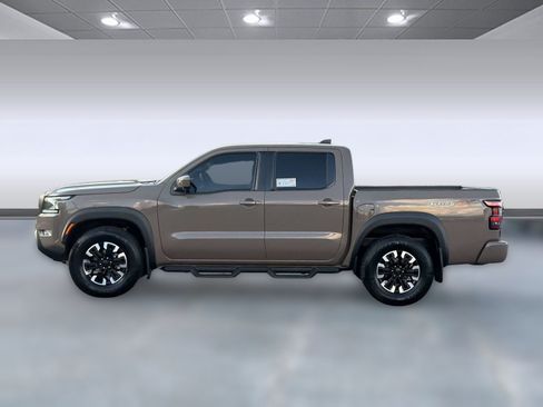 Used 2023 Nissan Frontier PRO-4X w/ Pro Convenience Package AWD/4WD image 3
