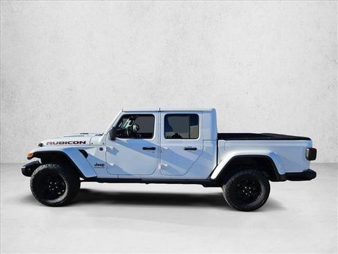 Used 2020 Jeep Gladiator Rubicon image 8