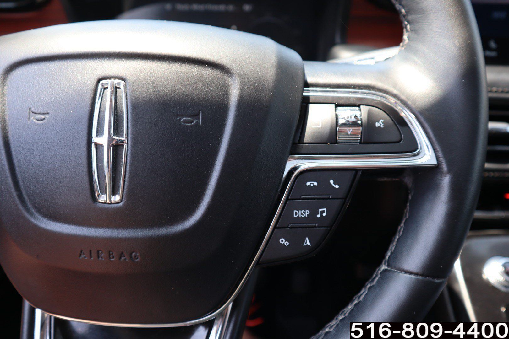 Used 2022 Lincoln Nautilus Reserve AWD/4WD image 12