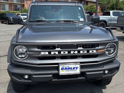 Used 2024 Ford Bronco Big Bend AWD/4WD image 8