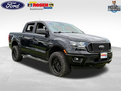 Used 2023 Ford Ranger XLT w/ Equipment Group 302A High