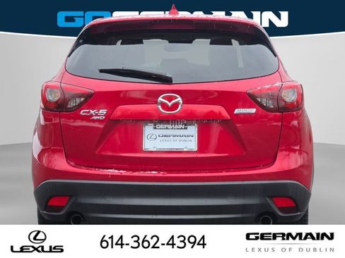 Used 2016 MAZDA CX-5 Grand Touring image 12