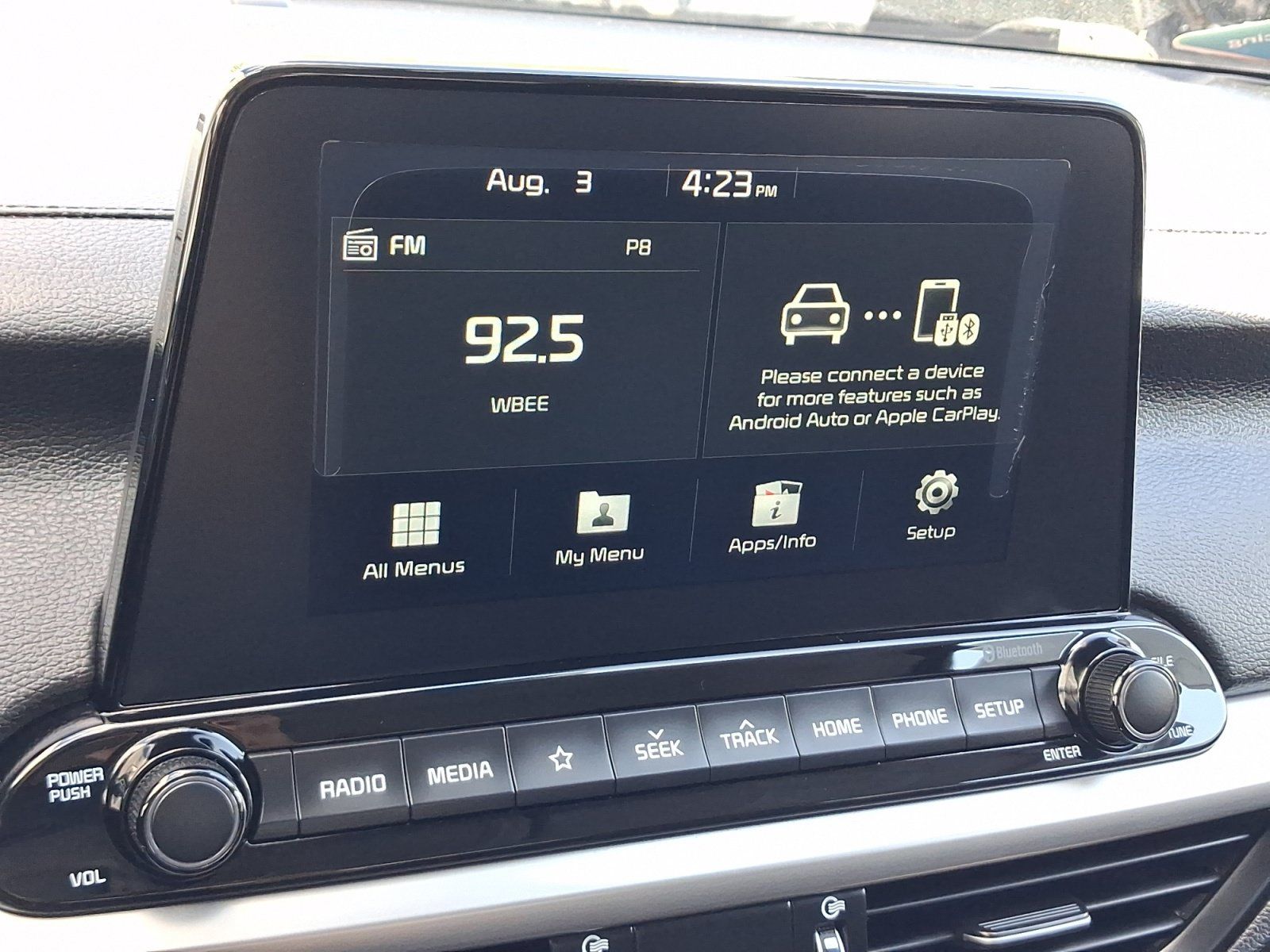 Used 2019 Kia Forte LXS FWD image 16