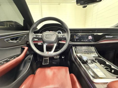 Used 2024 Audi SQ8 Prestige w/ Prestige Package image 43