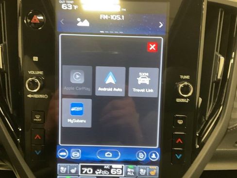 New 2026 Subaru Forester Touring image 22