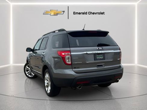 Used 2013 Ford Explorer Limited AWD/4WD image 5