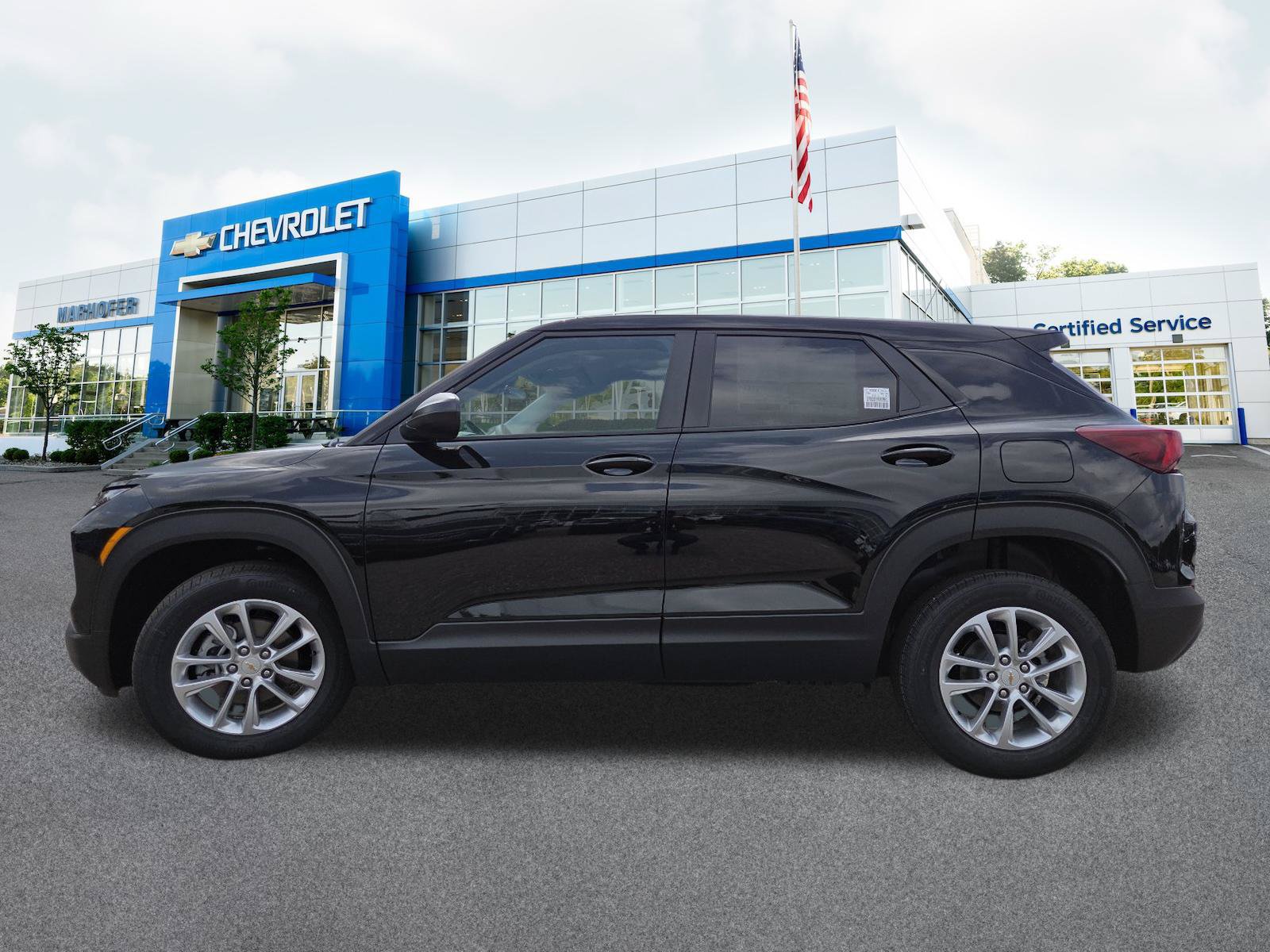 New 2026 Chevrolet TrailBlazer LS AWD/4WD image 15