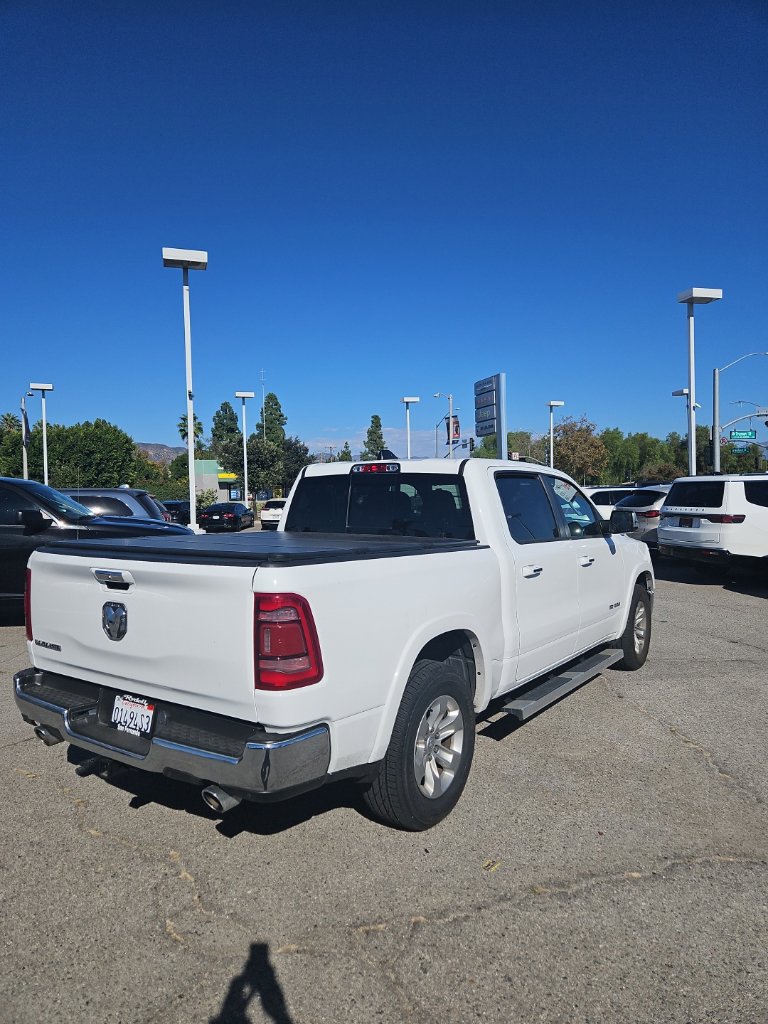Used 2022 RAM 1500 Laramie RWD image 3