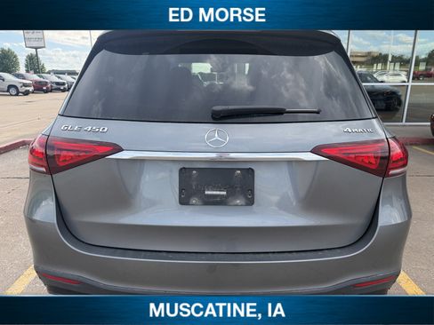 Used 2022 Mercedes-Benz GLE 450 4MATIC image 9