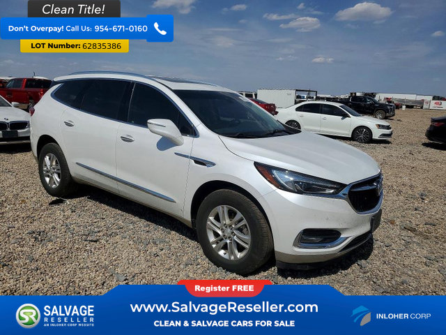 Used 2018 Buick Enclave Premium FWD image 5