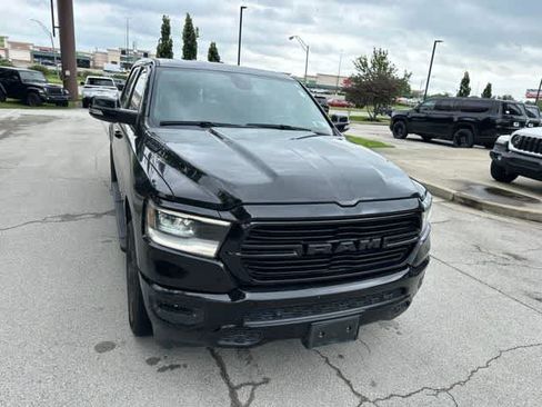 Used 2019 RAM 1500 Big Horn AWD/4WD image 25