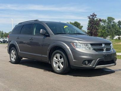 Used 2012 Dodge Journey SXT w/ Flexible Seating Group