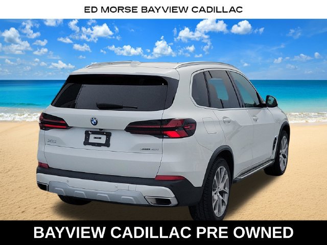 Used 2024 BMW X5 xDrive40i AWD/4WD image 5