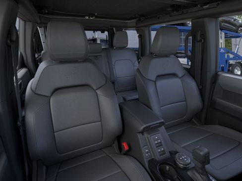 New 2026 Ford Bronco Big Bend AWD/4WD image 10
