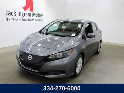 Used 2025 Nissan Leaf S