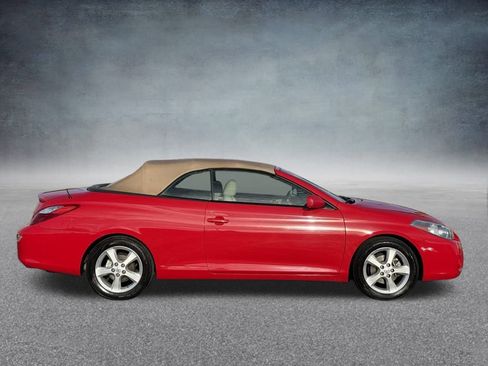 Used 2008 Toyota Solara Convertible image 2