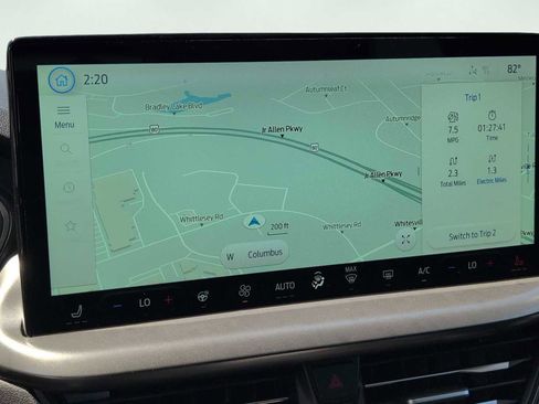 New 2025 Ford Escape SE image 22