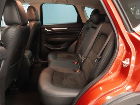 Used 2022 MAZDA CX-5 AWD 2.5 S w/ Select Package image 26