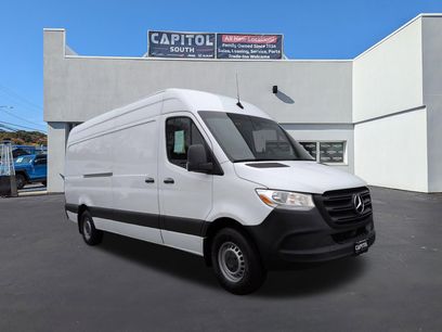 Used 2021 Mercedes-Benz Sprinter 2500