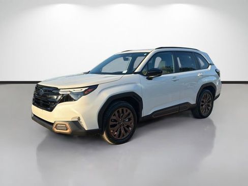 Used 2026 Subaru Forester Sport AWD/4WD image 7