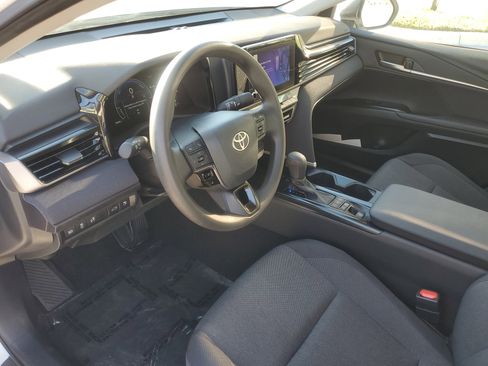Certified 2025 Toyota Camry LE image 16