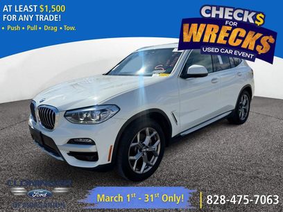 Used 2021 BMW X3 xDrive30i w/ Convenience Package
